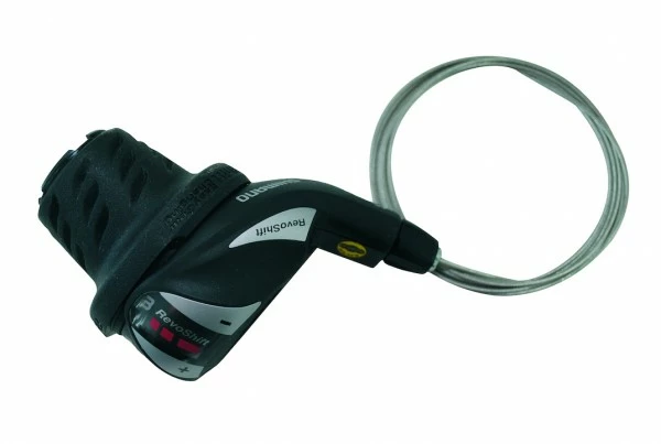 Drehgriff Shimano 3-fach Tourney SL-RS36 Links 3 Drehgriff Shimano 3-fach Tourney SL-RS36 Links