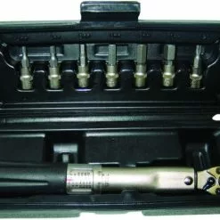 BIKE&CO Drehmomentschlüssel - Knarre Mit Zubehör