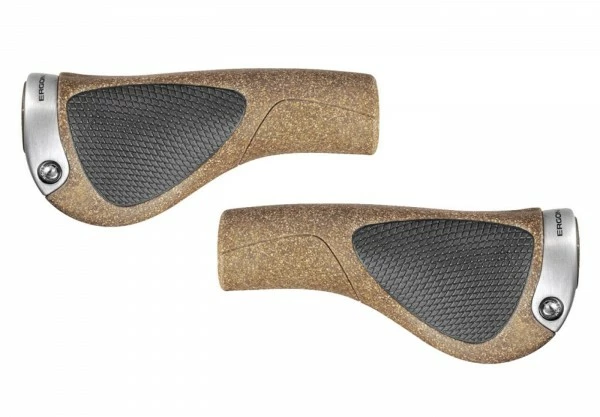 Ergon Lenkergriff GP1 Bio Kork Lang/lang 3 Ergon Lenkergriff GP1 Bio Kork Lang/lang