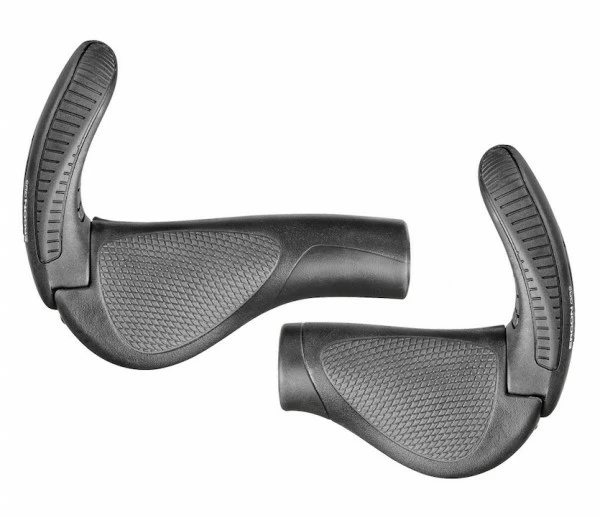 Ergon Lenkergriff GP3-L Mit Bar Ends Lang/kurz Nexus/Rohloff 3 Ergon Lenkergriff GP3-L Mit Bar Ends Lang/kurz Nexus/Rohloff