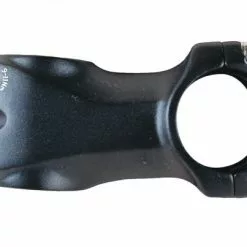 Ergotec Ahead-Vorbau Piranha Alu Schwarz-matt 31,8 Mm 1 1/8 Zoll