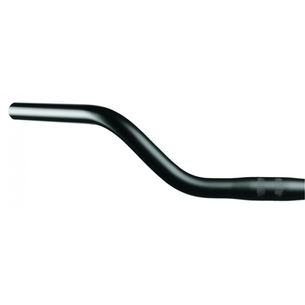 Ergotec City-/Trekking Lenkerbügel Cruiser Schwarz Eloxiert 25,4 Mm SB-Verpackung 3 Ergotec City-/Trekking Lenkerbügel Cruiser Schwarz Eloxiert 25,4 Mm SB-Verpackung