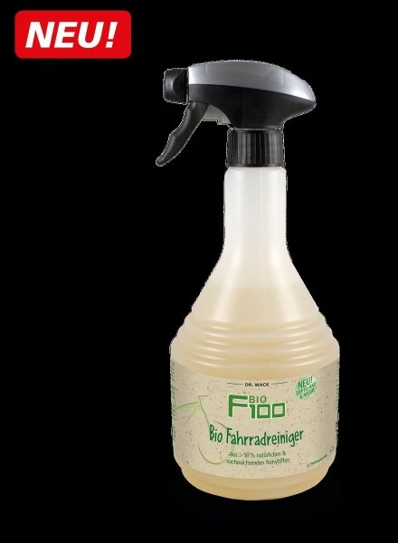 Dr. O.K. Wack Chemie GmbH F100 Bio Fahrradreiniger 750 Ml 3 Dr. O.K. Wack Chemie GmbH F100 Bio Fahrradreiniger 750 Ml