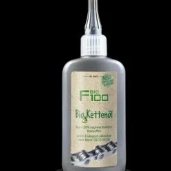 Dr. O.K. Wack Chemie GmbH F100 Bio Kettenöl Tropfflasche 100 Ml