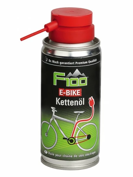 Dr. O.K. Wack Chemie GmbH F100 Kettenöl E-Bike 100 Ml Aerosoldose 3 Dr. O.K. Wack Chemie GmbH F100 Kettenöl E-Bike 100 Ml Aerosoldose