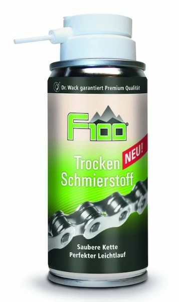Dr. O.K. Wack Chemie GmbH F100 Trocken Schmierstoff 100 Ml 3 Dr. O.K. Wack Chemie GmbH F100 Trocken Schmierstoff 100 Ml