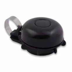 Diverse Fahrradglocke Easy-Ring Spanninga Schwarz