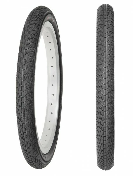 Kenda Fahrradreifen 47-305 16 Zoll Schwarz 3 Kenda Fahrradreifen 47-305 16 Zoll Schwarz