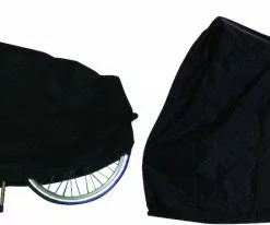 BIKE&CO Faltgarage 210 X 110 Klettverschluss Nylon