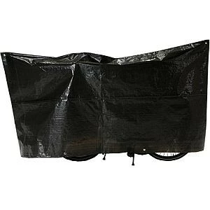 Diverse Faltgarage Für 2 Räder - 130 X 250 Cm - Duo 3 Diverse Faltgarage Für 2 Räder - 130 X 250 Cm - Duo