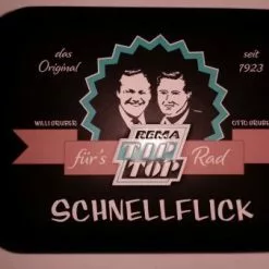 REMA TIPTOP Flickzeug Tip Top Nostalgie In Blechkasten