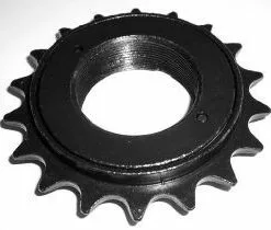 BIKE&CO Freilauf Zahnkranz Für BMX 18 Zähne BSA 1/2x1/8