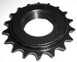 BIKE&CO Freilauf Zahnkranz Für BMX 18 Zähne BSA 1/2x1/8 3 BIKE&CO Freilauf Zahnkranz Für BMX 18 Zähne BSA 1/2x1/8