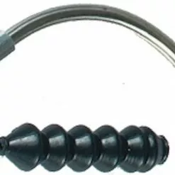 BIKE&CO Führungsröhrchen Für Bremszug V-Brake 90 Grad