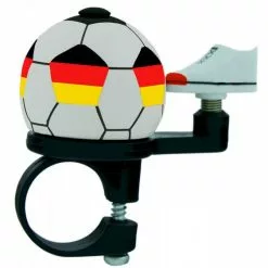 BIKE&CO Glocke Fußball-Deutschland