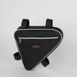 Haberland Rahmentasche Schwarz