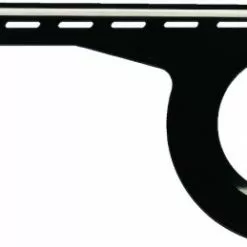 Hebie Kettenschutz Ohne Befestigungsteile Schwarz 44-48 Zähne