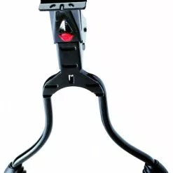 Hebie Zweibeinständer REX Schwarz Normal 0605 NLE 1