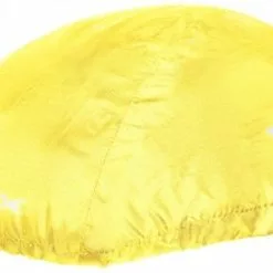 VAUDE Helm-Regenüberzug Gelb