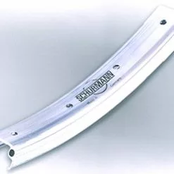 BIKE&CO Hinterrad 16 Zoll - Mit Alu-Felge