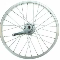 Puky Hinterrad 18 Zoll Alu 3-Gang Shimano