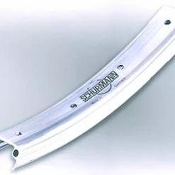 BIKE&CO Hinterrad 18 Zoll - Rücktrittbremse - Alu Felge