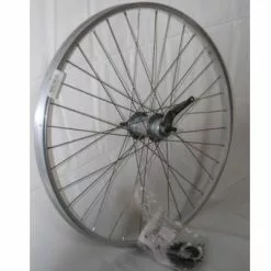 BIKE&CO Hinterrad 26 Zoll Alu Mit Shimano Dreigang