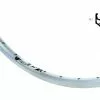 Fahrrad Richter Hinterrad 26 Zoll Alu Mit Shimano Dreigang ZAC19 Hohlkammerfelge Silber