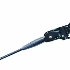 BIKE&CO Hinterradständer 26 - 29 Zoll Schwarz - Hinterbauständer Aluminium KS 20