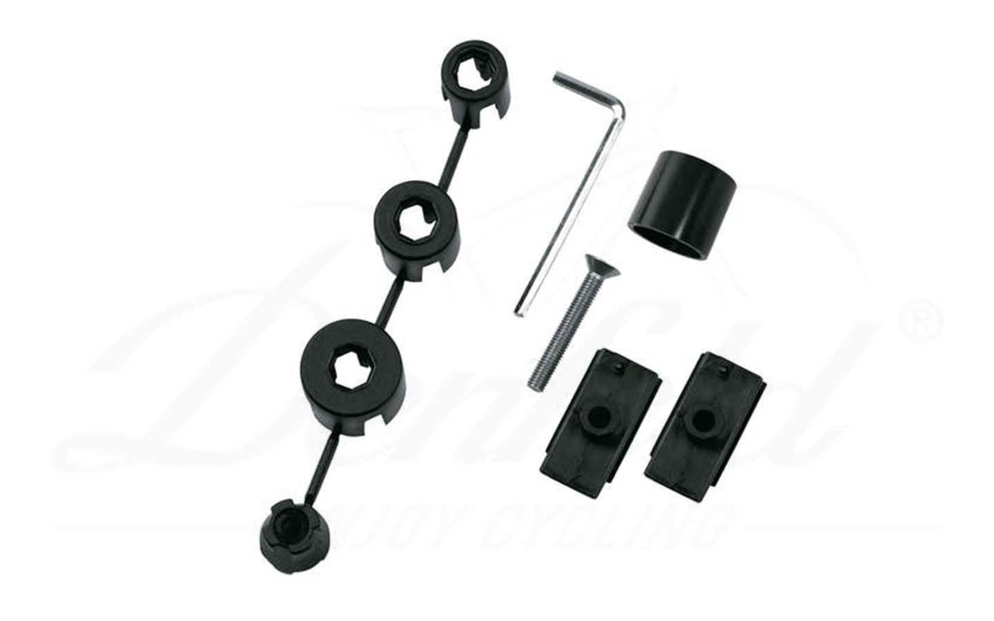 SKS Befestigungsset Für Shockboard Schutzbleche 3 SKS Befestigungsset Für Shockboard Schutzbleche