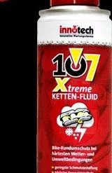 Innotech Hightech Kettenfluid 107 Xtreme