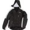 BIKE&CO Jacke TAQ Pro Schwarz/grau Gr. XXXL -Proline Verkäufe jacke taq pro schwarz grau gr xxxl 16631 60535 600x600