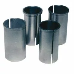 BIKE&CO Kalibrierbuchse Für 25,4 Auf 27,2 Mm Sattelstütze 27,2 Mm