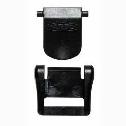 KED Helmsysteme KED Gurtstraffer Mit Klappe