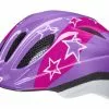 KED Helmsysteme KED Helm Meggy II Lilac Stars