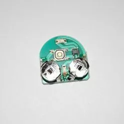 KED Helmsysteme KED Platine Für QuickSave Inkl. Batterie RED