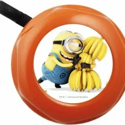 Bike Fashion Kinder-Glocke Minions