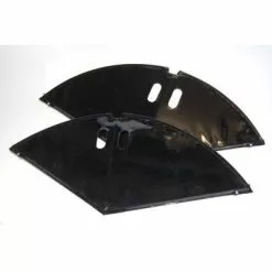 Diverse Kleiderschutz 28 Zoll Schwarz Lacktuch / Moleskin