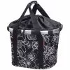 KLICKfix Bikebasket Fleur Black - Rixen & Kaul -Proline Verkäufe klickfix bikebasket fleur black rixen kaul 14087 41891 600x600