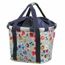 KLICKfix Bikebasket Millefleurs - Rixen & Kaul