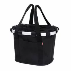 KLICKfix Bikebasket Schwarz - Rixen & Kaul