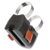 KLICKfix Halter Twin - Rahmenadapter Bügelschlosshalter - Rixen & Kaul -Proline Verkäufe klickfix halter twin rahmenadapter bugelschlosshalter rixen 41634 600x600