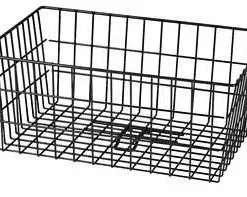 KLICKfix Korb City Maxi Hundekorb Schwarz