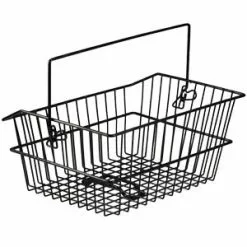 KLICKfix Korb City Schwarz Rixen & Kaul