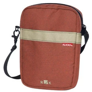 KLICKfix Korbinnentasche BaBs Rost 3 KLICKfix Korbinnentasche BaBs Rost