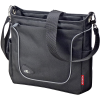 KLICKfix Lenkertasche Allegra Fashion Schwarz