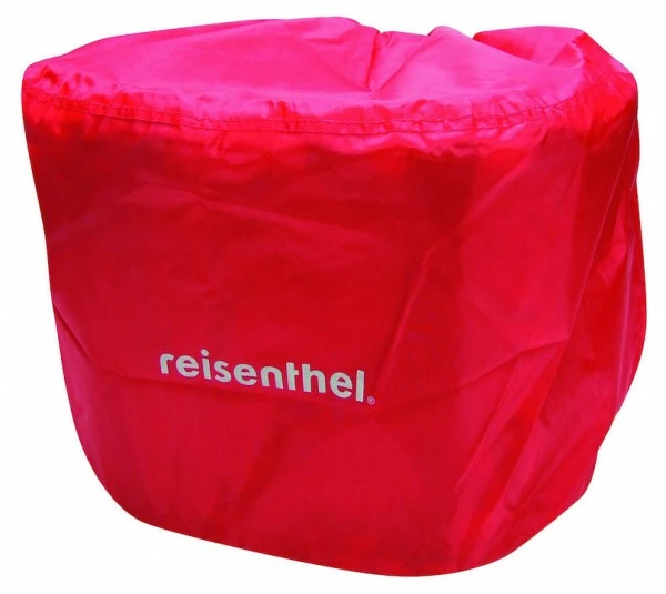 KLICKfix Regenhülle Für Bikebasket Reisenthel Rot 0303 RH 3 KLICKfix Regenhülle Für Bikebasket Reisenthel Rot 0303 RH