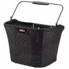 KLICKfix Structura Korb Schwarz
