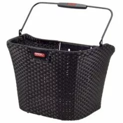 KLICKfix Structura Korb Schwarz