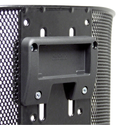 KLICKfix Vorderrad-Korb Mini Engmaschig Schwarz -Proline Verkäufe klickfix vorderrad korb mini engmaschig schwarz 21909 41861 600x600